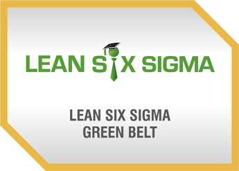 Lean Six Sigma Green Belt Online
