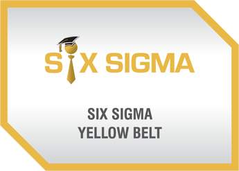 Six Sigma Yellow Belt Online