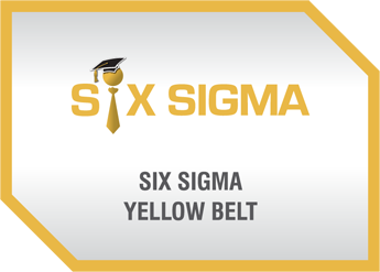 Six Sigma Yellow Belt Online