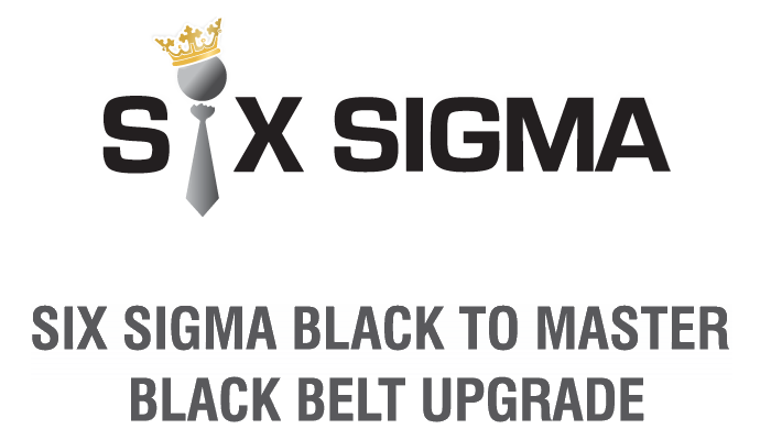 Six Sigma Master Black Belt Classroom CBIS