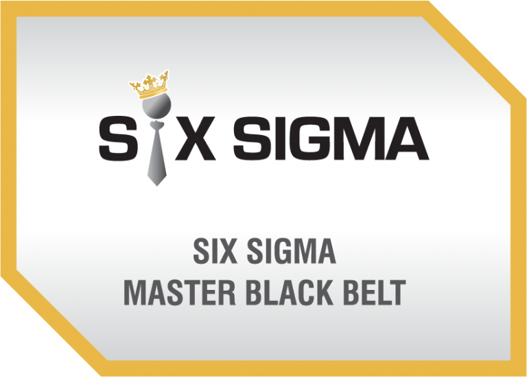 Six Sigma Master Black Belt  Sydney  Exemplar Global Exam  CBIS